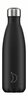 Chilly&#039;s Bottle 500ml-Black Matte