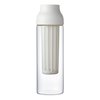Capsule cold brew carafe 1l white