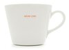 Bucket Mug-Miss you