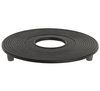 Iwachu Trivet Senbiki Black L &Oslash;13,5cm
