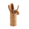 Cha Dao Tea Utensils Bamboo Set 6 pcs