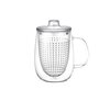 Unitea unimug L 550ml clear
