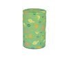 Washi canister Green Kyusu with inner lid 100gr