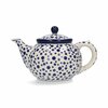 Teapot 1300ml-Crazy Dots
