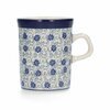 Mug Straight 250ml-Flower Fountain