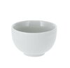 Teacup Porcelain White 60ml