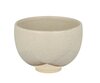 Chawan/Matcha bowl White Brown