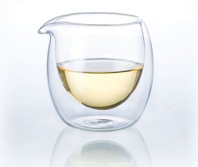 Pitcher Glass double walled 190ml