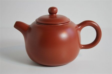 Yixing Teapot red clay 150ml
