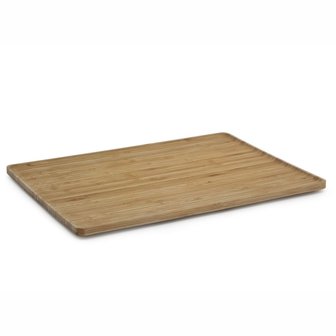 Pure Bamboo Tray Large