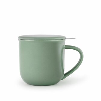 Minima Balanced Theekop 380ml-Stone Green