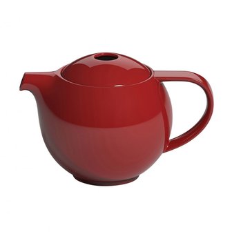 Pro Tea Theepot 900ml-Rood