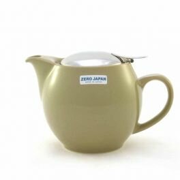 Teapot M 450ml-olive