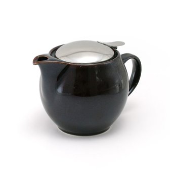 Teapot M 450ml-antique brown