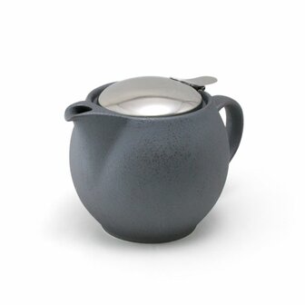 Teapot M 450ml-antique silver