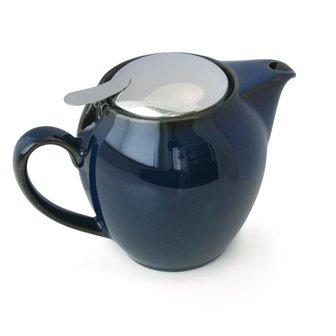 Teapot L 580ml-jeans blue