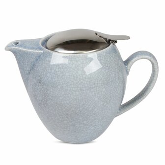 Teapot L 580ml-crackle lavender