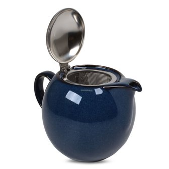 Teapot XL 680ml-jeans blue