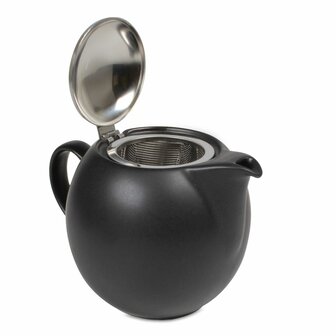 Teapot XL 680ml-noble matt black