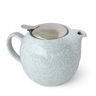 Teapot XL 680ml-crackle lavender