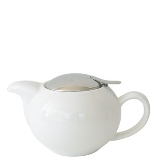 Herb Teapot 500ml-white