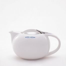 Saturn teapot S 300ml-white