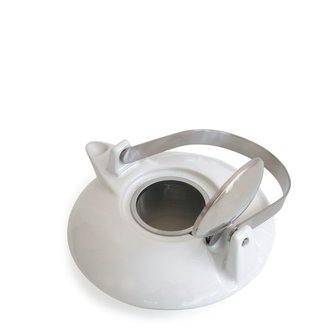 ZEN teapot 500ml-white