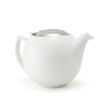 Classic teapot 700ml-white