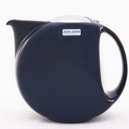 Moon teapot 1300ml-jeans blue