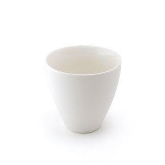 Teacup tall 180ml-white
