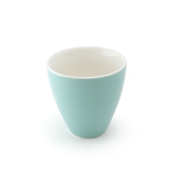 Teacup tall 180ml-aqua mist