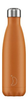 Chilly&#039;s Bottle 500ml-Burnt Orange