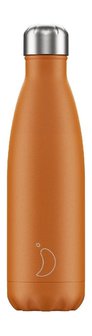 Chilly&#039;s Bottle 500ml-Burnt Orange