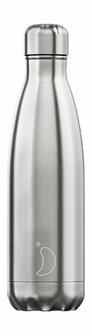 Chilly&#039;s Bottle 500ml-Stainless Steel