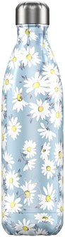 Chilly's Bottle 750ml-Daisy