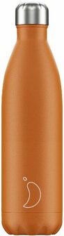 Chilly&#039;s Bottle 750ml-Burnt Orange