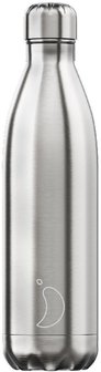 Chilly&#039;s Bottle 750ml-Stainless Steel