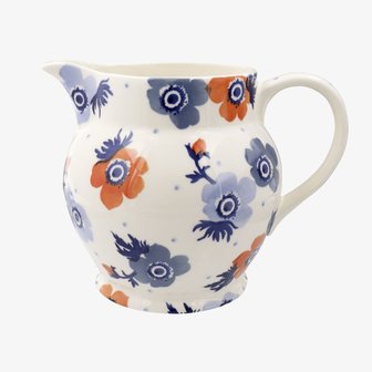 3 pt Jug-Anemone