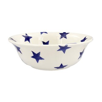 Cerealbowl-Blue Star