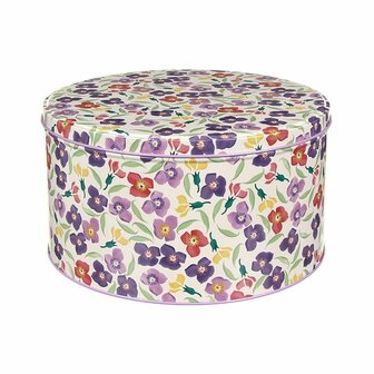 Cake Tin Set of 3-Wallflower