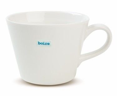Bucket Mug-Boire