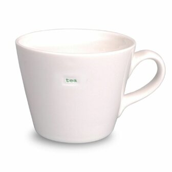 Bucket Mug-Tea