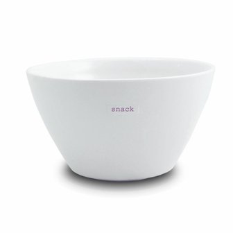 Medium Bowl -Snack