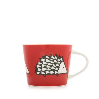 Spike Mini Mug 250ml-Red