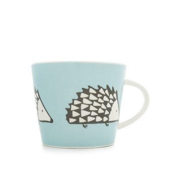 Spike Mug 350ml-Blue