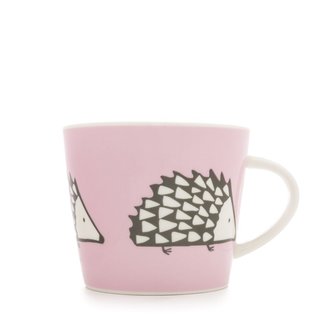 Spike Mug 350ml-Pink