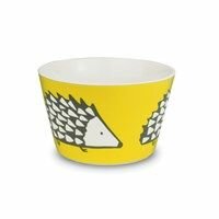Spike Sugar Bowl-Yellow