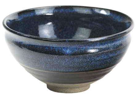 Chawan/Matcha bowl Kobalt