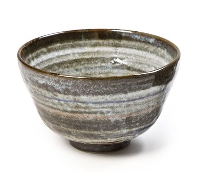 Chawan/Matcha bowl Brown Multi 300ml