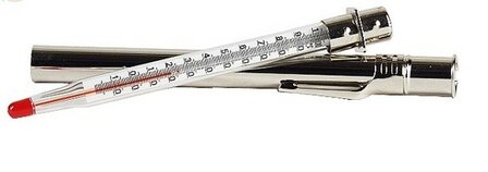Thermometer to 110&deg;C-14,5cm